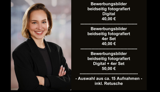 Businessaufnahmen