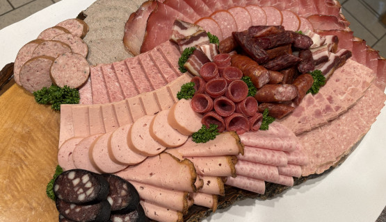 Wurstplatte 