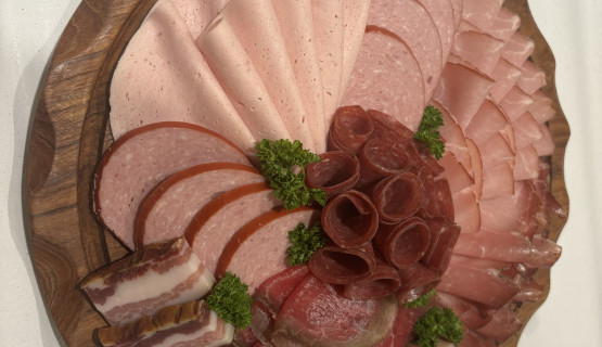 Wurstplatte 