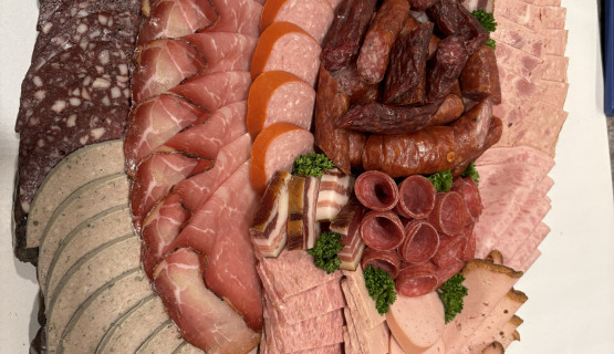 Wurstplatte