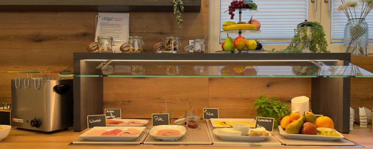 Herbstliches Verw&ouml;hn-Fr&uuml;hst&uuml;ck im Hotel-Restaurant Engel Grafenhausen am 11. Oktober 2026