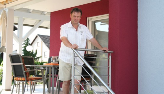 Malerbetrieb Wolfgang Sehrer