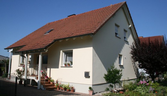 Malerbetrieb Wolfgang Sehrer