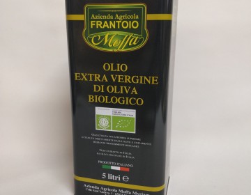 Natives Oliven&ouml;l Extra aus Italien/Abruzzen 5 liter