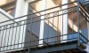 Gel&auml;nder mit Stabf&uuml;llung