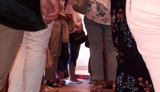 Frauen der Lahrer Werbegemeinschaft