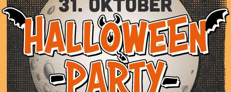 Halloweenparty