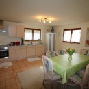 K&uuml;che - Ferienwohnung Werner Kappel-Grafenhausen 