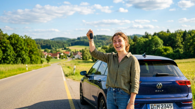 F&uuml;hrerschein mit 17: Der Sommer-Countdown f&uuml;r alle, die zum Geburtstag fahren wollen