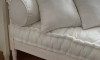 Massivholz Couch / Bett 