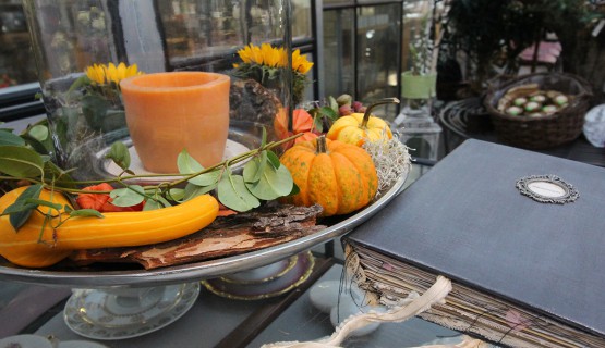 Gastrobereich - s&acute;Blumeh&auml;fele - Caf&eacute;