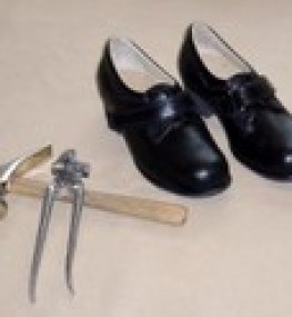 Der Ma&szlig;schuh