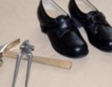 Der Ma&szlig;schuh