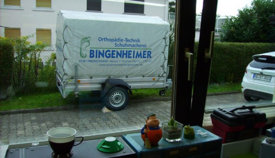 Orthop&auml;die-Technik Schuhmacherei  Bingenheimer