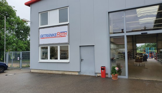 Getr&auml;nkemarkt Rheinau-Linx