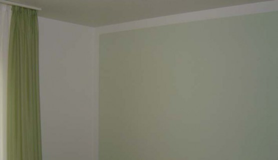 Wandgestaltung