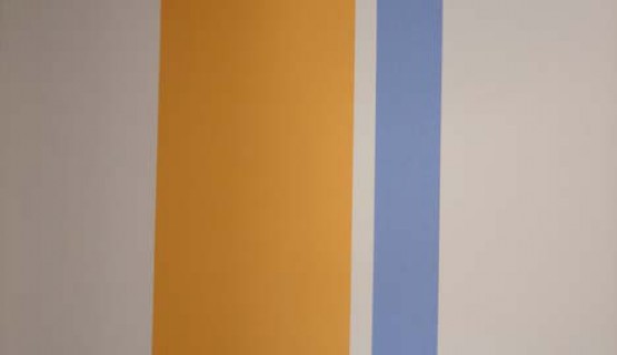 Wandgestaltung