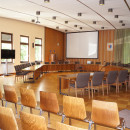 Sitzungssaal im Rathaus Durmersheim