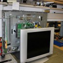 Fernseh-Reparatur