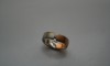 Collier mit passendem Ring und Ohrringe