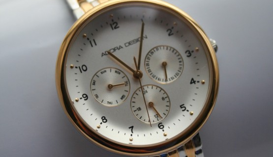 Damenchronograph von Adora