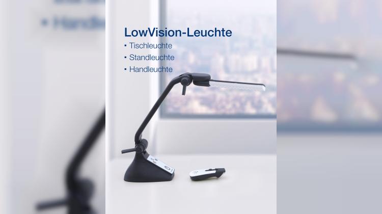 Kompetenz & Partnerschaft (Low Vision)