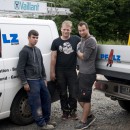 Kleine Pause