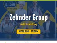 Zehnder Group sucht Azubis und Dual-Studierende (m/w/d)