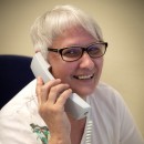 Frau Ingrid Braun