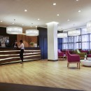 Empfangshalle - Mercure Hotel Offenburg
