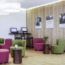 Internet lounge - Mercure Hotel Offenburg