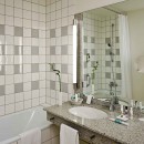 Badezimmer - Mercure Hotel Offenburg