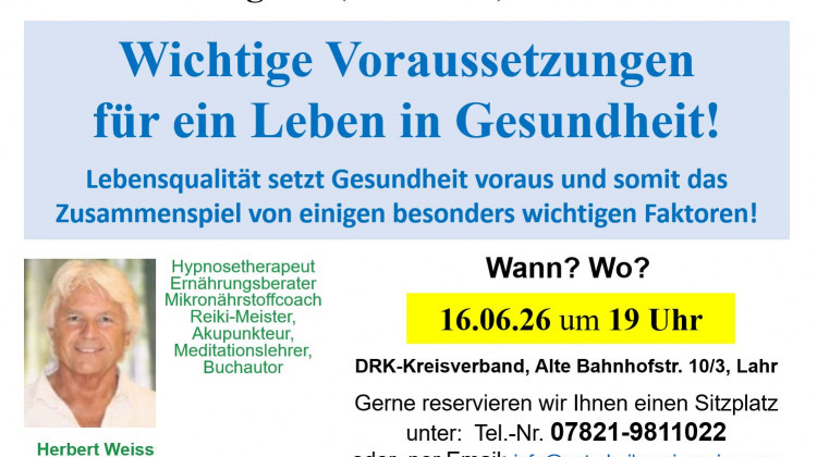 INFO-ABEND (kostenlos)  "Aus der Praxis - f&uuml;r die Praxis"