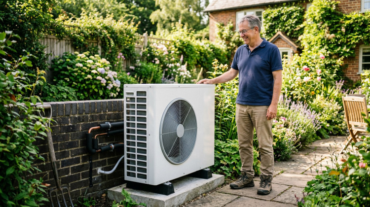 W&auml;rmepumpe im Sommer: Warum jetzt der beste Zeitpunkt f&uuml;r Planung und Wartung ist