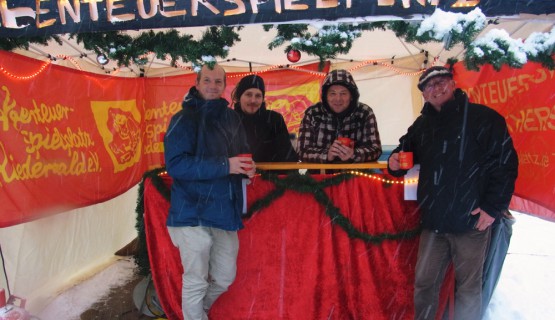 Weihnachtsbasar