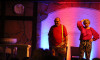 Schw&auml;bisches Comedy-Dinner begeistert Publikum im Hotel Restaurant Schiff