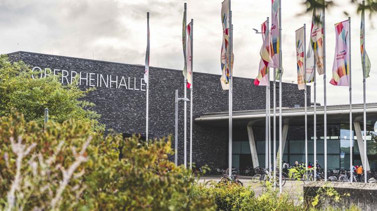 Bildnachweis: © Oberrhein Messe Offenburg Am