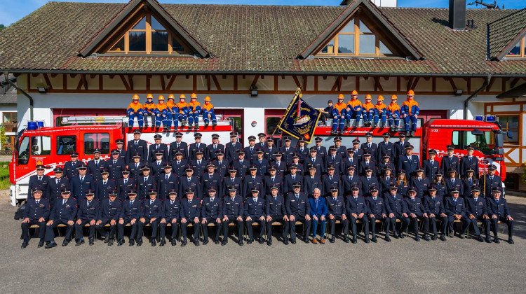 #RegioTipp: 100+5 Jahre &ndash; Die Feuerwehr Ottenh&ouml;fen feiert ihr Jubil&auml;umsfest