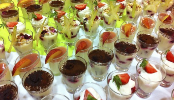 Hochzeit / Grillbuffet