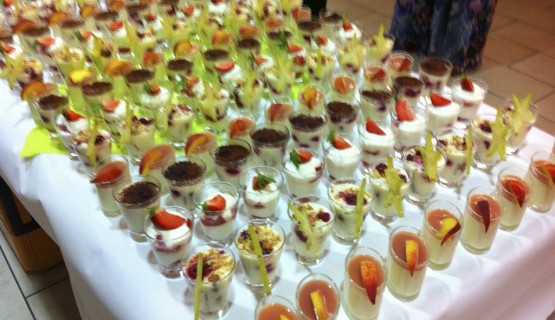 Hochzeit / Grillbuffet
