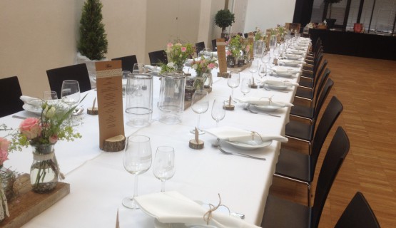 Hochzeit / Grillbuffet