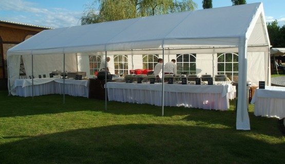 Hochzeit / Grillbuffet