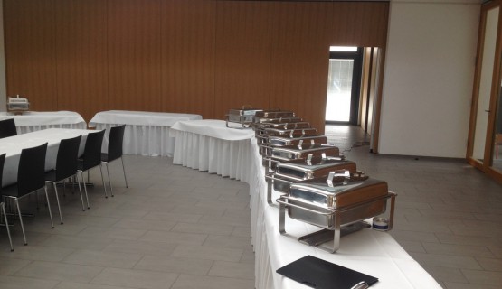 Hochzeit / Grillbuffet