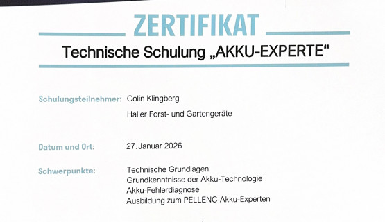 Akku-Experte