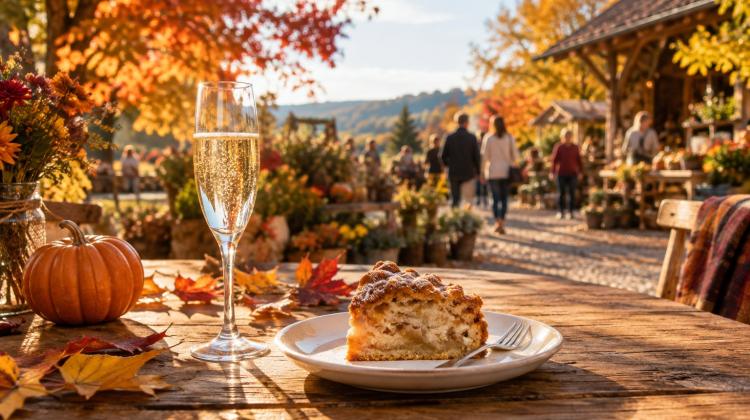 Herbstfest bei Haller in Lahr: Tolle Angebote, Jubil&auml;umsstimmung und ein Sekt aufs Haus