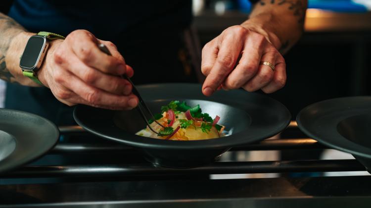 Ein Abend, der schmeckt und klingt: Taste the LIBERTY im Hotel Liberty Offenburg