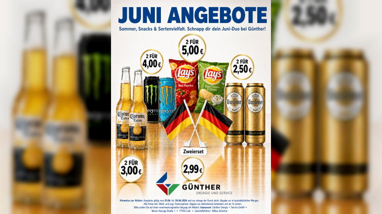 WM-Fieber an der A5 &ndash; G&uuml;nther macht mit!
