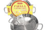 Entdecken Sie unsere hochwertigen Paella Pfannen und Riesenpfannen f&uuml;r unvergessliche Kocherlebnisse!