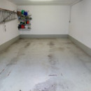 Garagenboden neu abgedichtet