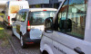 Fahrzeugbeklebung